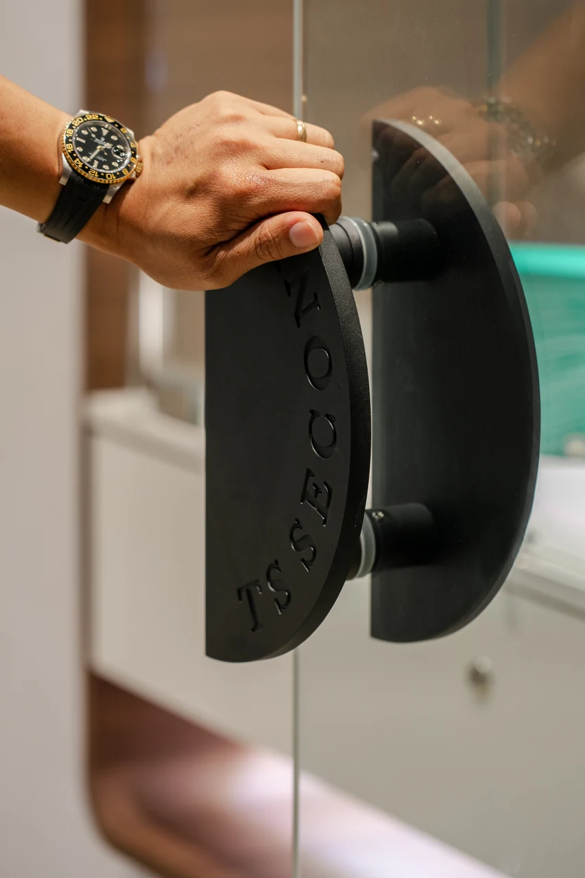 TS Seconds: Hardware