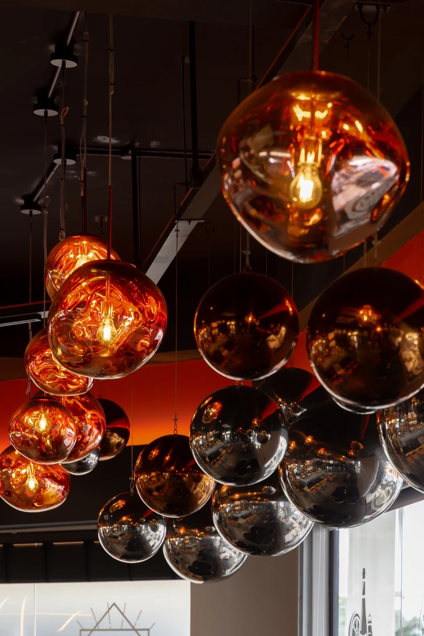 E@T restaurant: Reflection